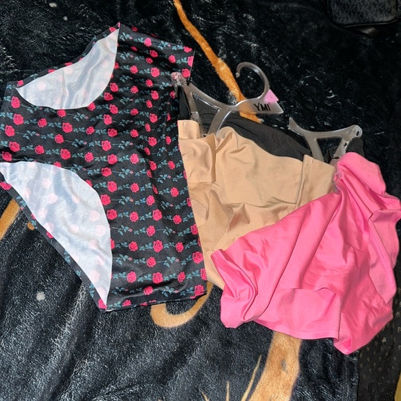 YMI Other - 🆕4 Pair of YMI Women’s Panties Size Large Never Worn still attached to hanger